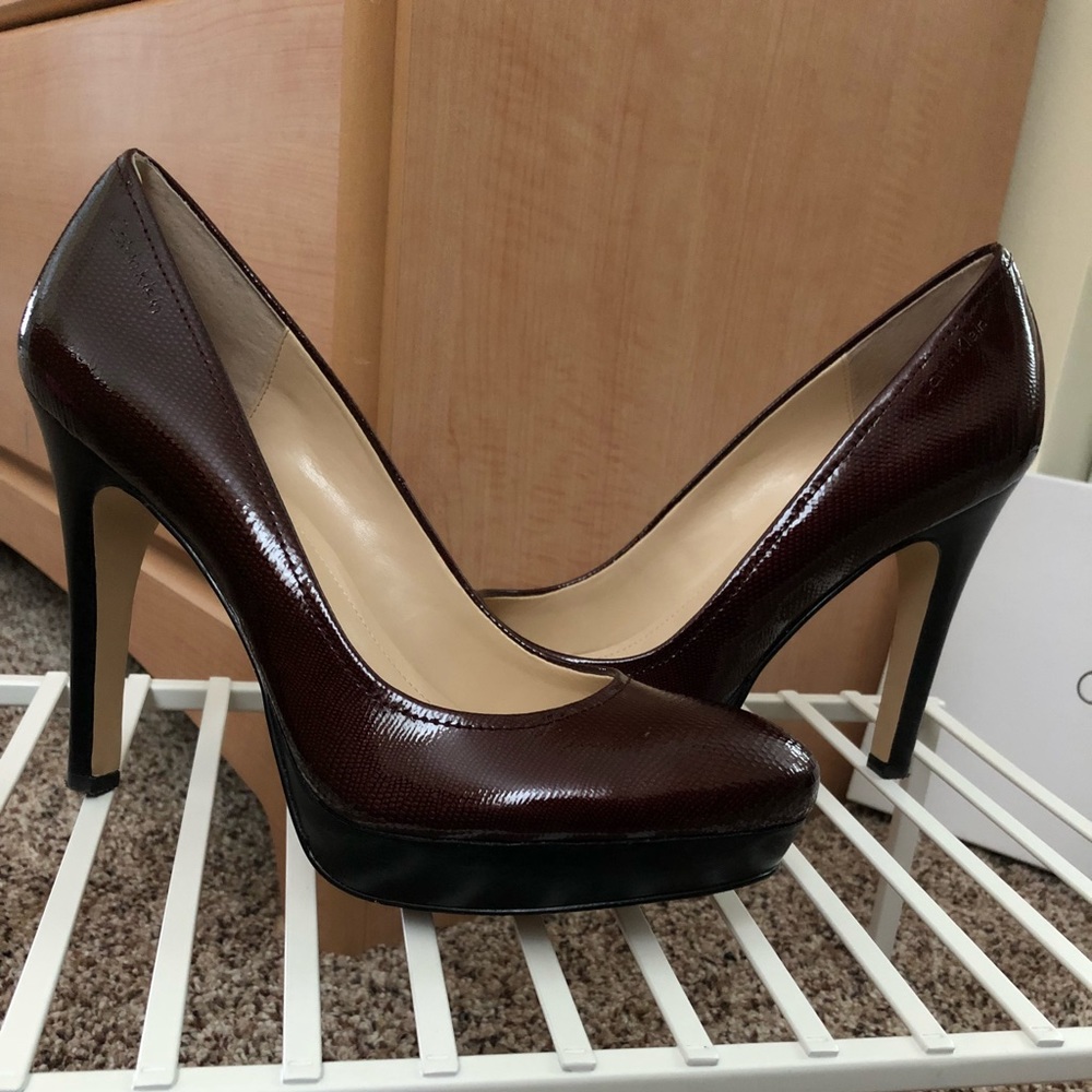 Calvin Klein heels